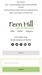Mobile Screenshot of fernhill.net